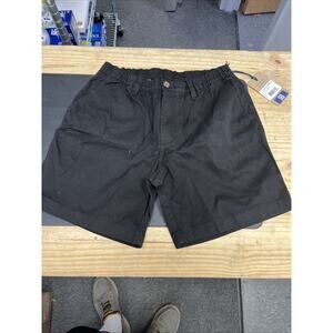 NWT Chubbies 7" Black Stretch Shorts Men's Sz M!